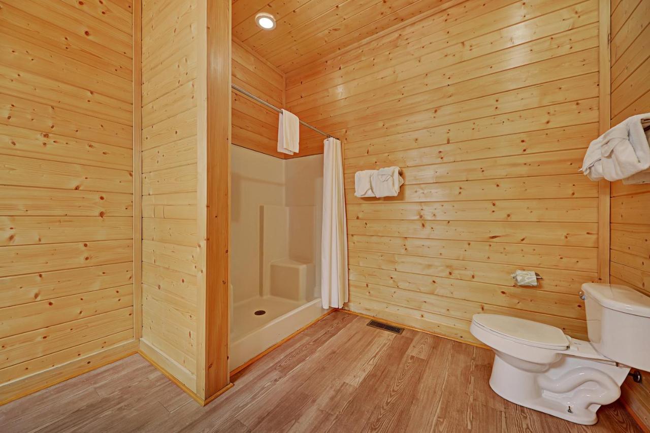 Gorgeous Large Mountain View Cabin W Hot Tub, Free Wifi, Games Villa เซอเวียร์วีล ภายนอก รูปภาพ
